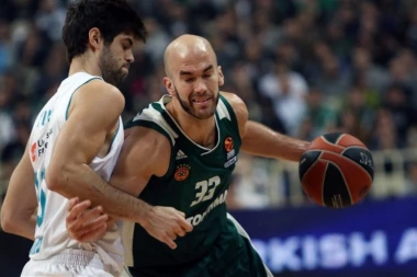 (VIDEO) EVROLIGA: PAO posle preokreta dobio Real, CSKA slavio protiv Unikahe