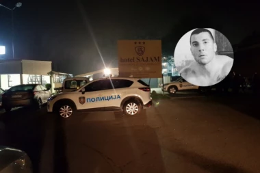 KRVAVA NOĆ U NOVOM SADU: Izrešetan žestoki momak Marko Markuš, podlegao povredama u bolnici