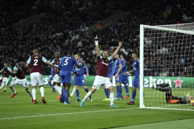 ČEKIĆARI TONU: Vest Hem i Lester podelili bodove