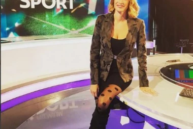 (FOTO) NE SMETA JOJ KAD JE ZOVU MILF