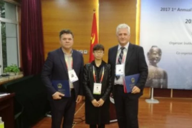 Dva profesora mitrovičkog medicinskog fakulteta među 19 svetskih naučnika u Kini