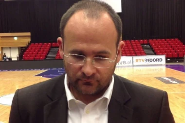 POSLE VELIKE BRUKE: Hrvati grme - Kad igramo košarku, ugasite TV