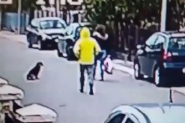 (VIDEO) ANĐEO MALI: Lutalica Medo spasao ženu od LOPOVA!