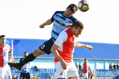 Bačkoj pripao vojvođanski derbi, Javor se izvukao u Šapcu
