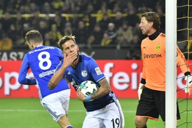 (VIDEO) LUDNICA U DORTMUNDU: Šalke gubio 4:0, pa u 94. minutu izvukao bod protiv Borusije!