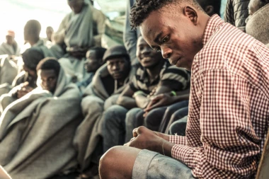 Migranti otkrili kako ih je tretirala hrvatska policija: Udarali nas palicama, lomili telefone i gurali ka granici sa BiH