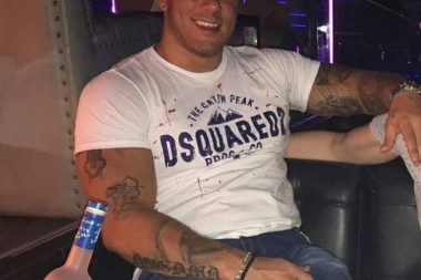 UBISTVO MARKUŠA NARUČIO NAVIJAČ VOJVODINE? Novi detalji sačekuše u Novom Sadu