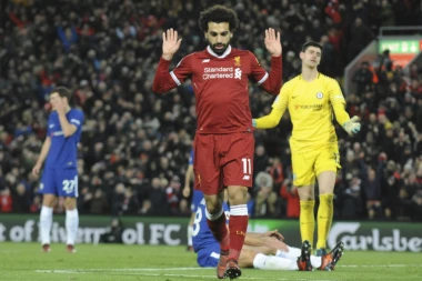 (VIDEO) Prelepim golom Vilijan doneo bod Čelsiju