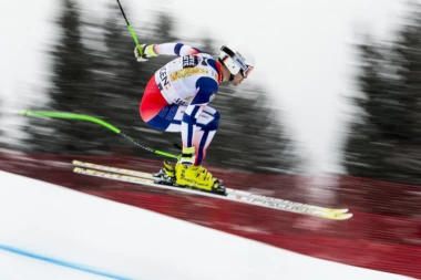ZOI Pjongčang: Svindal prvi u spustu, Vukićević uzeo 41. mesto, Stevović deset mesta iza
