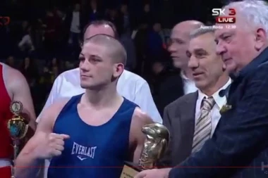 Završen bokserski spektakl u Areni!