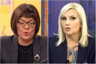 ZAKAČILE SE MAJA I ZORANA?!