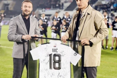 Vlada Ivić otkrio: VOLEO BIH DA VODIM PARTIZAN, valjda će Sale do tada biti u penziji!