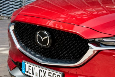 "Mazda" planira novi veliki krosover