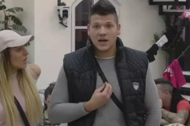 LJUBAV JE SLEPA (U ovom slučaju i bizarna): OVO POVEZUJE LUNU I EKREMA JEVRIĆA!