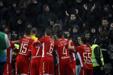 Oglasila se i Crvena zvezda: KOKEZA I PARTIZAN ŽELE DA NAS SRUŠE!