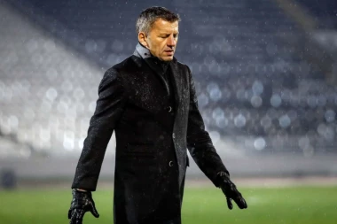 ĐUKIĆ TRAŽI POJAČANJA: Umorni smo, za tri fronta treba više igračkog kadra