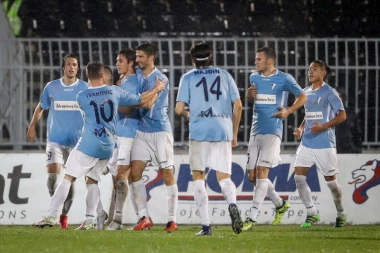 Debakl evropskog Spartaka!