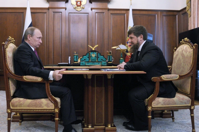 KAD ME PUTIN NAZOVE, JA STOJIM MIRNO! Kadirov iskreno o odnosu sa predsednikom Rusije!