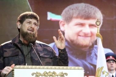 LIDER ČEČENIJE KADIROV PORUČIO BELOJ KUĆI: Bolje pogledajte svoje zatvore!