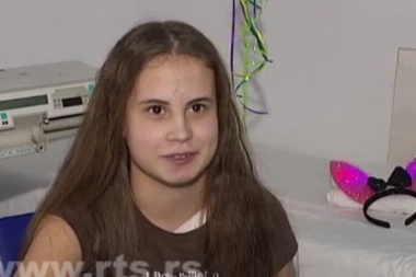 DUŠA MALA: Magdalena tri i po godine čekala bubreg, dobila ga na 18. ROĐENDAN!