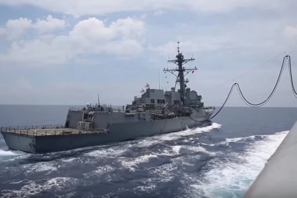 Potapanje na pučini! Ratni brod Venecuele napao nemački kruzer