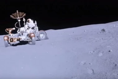 (VIDEO) SLETANJE NA MESEC JE LAŽIRANO?! Teoretičari zavere imaju novi dokaz