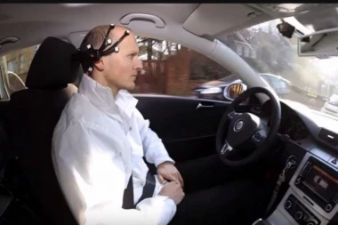 (VIDEO) REVOLUCIJA: RUSI PRAVE AUTOMOBIL KOJIM ĆE UPRAVLJATI MISLI