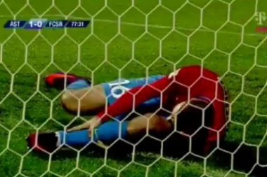 (VIDEO) Jeziva povreda Planića