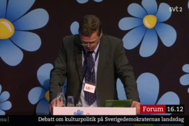 IZLETELO MU: MUSLIMANI NISU LJUDI