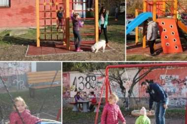 Novi urbani džep u ZMAJEVAČKOJ ULICI