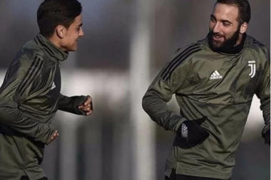 Iguain propušta derbi sa Napolijem: Mora pod nož