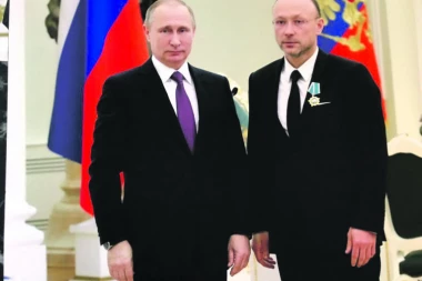SRPSKI RUDNIK DOBIJA NAJBOLJEG PARTNERA: Putin odlikovao  kupca RTB Bor