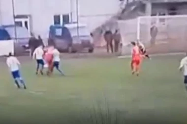 (VIDEO) Ovo je penal zbog koga je NOVI PAZAR NAPUSTIO LIGU!