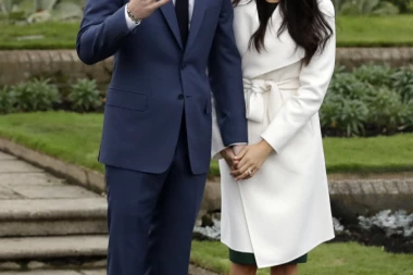 NOV REKORD INSTAGRAMA: Princ Hari i Megan imali milion pratilaca za prvih 6 sati