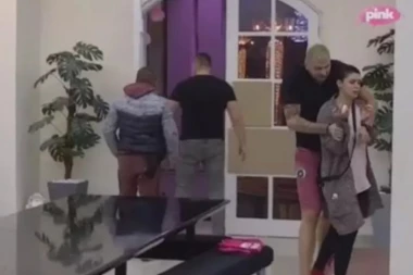 (VIDEO) Mina pobesnela, Jelena Golubović u suzama!