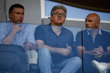 Finansijer Čukaričkog nakon penala za Zvezdu: OVO NEMA SMISLA, NEĆU VIŠE NI DA DOLAZIM NA STADION!