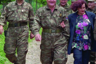 BEZ MLADIĆA NE BI BILO "LEPIH SELA..."