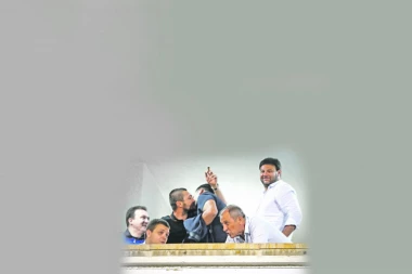 Raka Đurović priznao: BABA MOJE ŽENE I TERZINA PRABABA SU NEKE SESTRE!