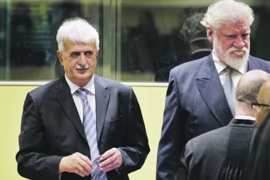 Hag i Zagreb potvrdili: Preminuo Praljak