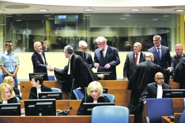 HAG: OSUĐENI SVI HRVATI - 111 GODINA ZATVORA