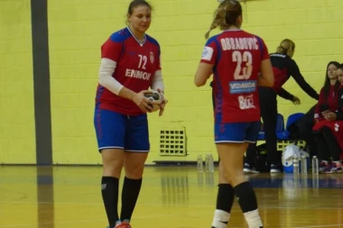 USPEŠNA PROVERA UOČI SP: Rukometašice Srbije pobedile Crnu Goru
