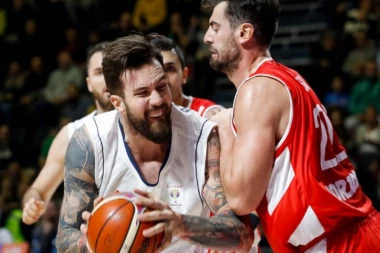 Pukla "stotka": SRBIJA DEMOLIRALA GRUZIJU!