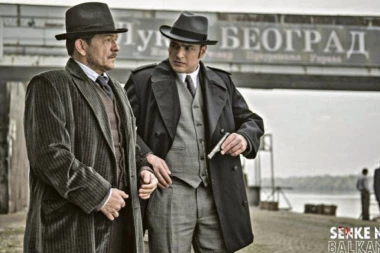 Otkrivamo ko se krije na čelu tajnog društva u "Senkama": Iza maske je bogata Maja?