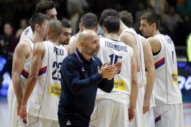 ĐORĐEVIĆ ZADOVOLJAN: Srce igrača je sve pokazalo! Idemo napred uzdignute glave!