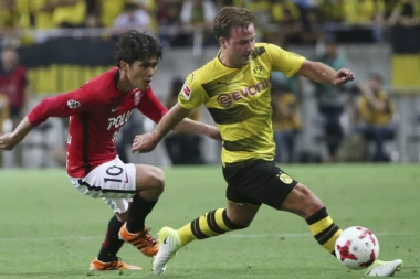 Gece je baš izgubio na ceni: Atletiko mu nudi platu kao "nebitnom" igraču