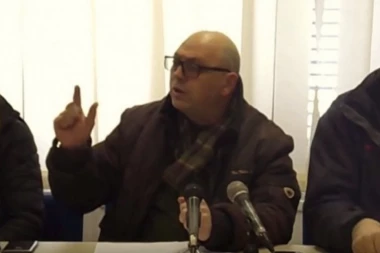 Predsednik opštine Lebane podneo ostavku!