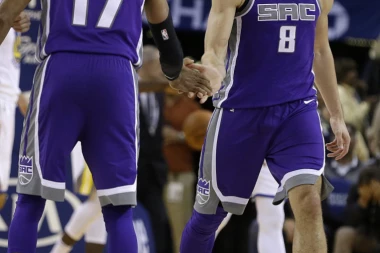 (VIDEO) NBA: Dvojica Srba u TOP 10 poteza!