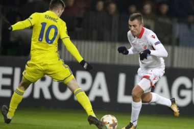 Zvezda želi Ivanića, Dinamo kvari posao