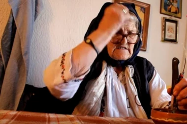 Ona je naša najpoznatija VLAŠKA VRAČARA: Živi u selu u kojem se desio najveći masakr u Srbiji!