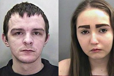 (FOTO) Brat i sestra seksualno zlostavljali decu, ALI TO NIJE ONO NAJGORE!